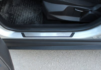 Volkswagen Golf 6 2008–2014 Talvisuojat Matta kuva 5