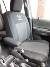 Mazda Premacy 1999–2005 Auton istuinsuojat (kangas, Classik) kuva 1