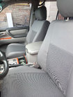 Toyota Land Cruiser 100 1998–2007 Auton istuinsuojat (kangas, Classik) kuva 1