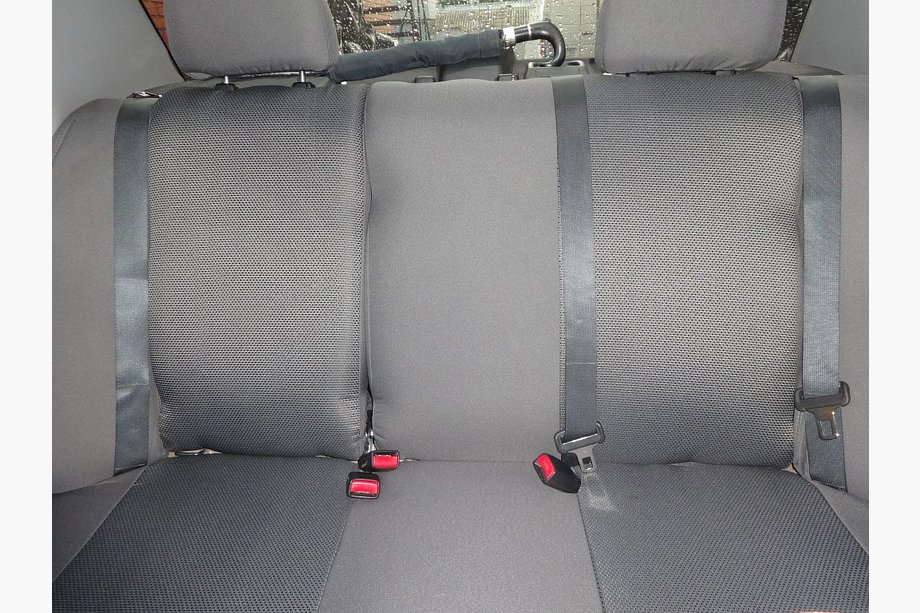 Mitsubishi Lancer 9 2004–2008 Auton istuinsuojat (kangas, Classik) Image