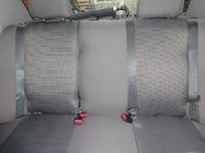 Mitsubishi Lancer 9 2004–2008 Auton istuinsuojat (kangas, Classik) kuva 1