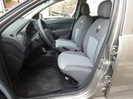 Renault Logan II 2013–2022 Auton istuinsuojat (kangas, Classik) kuva 1