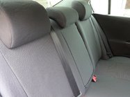 Volkswagen Passat B6 2006–2012 Auton istuinsuojat (kangas, Classik) kuva 1