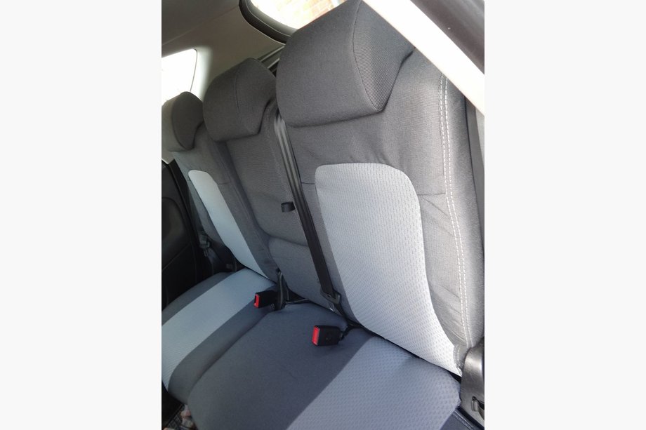 Seat Altea 2004–2015 Auton istuinsuojat (kangas, Classik) Image