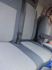 Fiat Ducato 1995–2006 Auton istuinsuojat (kangas, Classik) 2+1 kuva 1