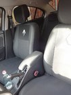 Renault Fluence 2009–2016 Auton istuinpäälliset (2012↗, kangas, Classic) kuva 1