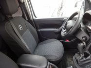 Mercedes Citan 2013–2021 Auton istuinsuojat (kangas, Classik) kuva 1