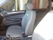 Audi A6 C5 2001–2004 Auton istuinsuojat (kangas, Classik) kuva 1
