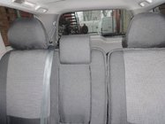 Mitsubishi Grandis 2003–2011 Auton istuinsuojat (kangas, Classik) kuva 1