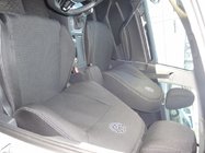 Volkswagen Golf 7/E-Golf 2012–2020 Auton istuinsuojat (kangas, Classik) kuva 1