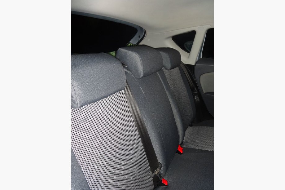 Seat Leon 2005–2012 Auton istuinsuojat (kangas, Classik) Image