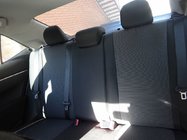 Toyota Corolla 2013–2019 Auton istuinsuojat (kangas, Classik) kuva 1