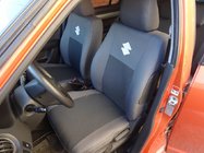 Suzuki Swift 2005–2010 Auton istuinsuojat (kangas, Classik) kuva 1