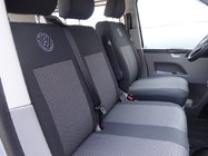Volkswagen T5 Multivan 2003–2010 Auton istuinsuojat (kangas, Classik) Etuistuimet (1+1) kuva 1