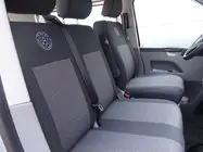 Volkswagen T5 Transporter 2003–2010 Auton istuinsuojat (kangas, Classik) kuva 1