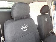 Opel Astra G Classic 1998–2012 Auton istuinsuojat (kangas, Classik) kuva 1