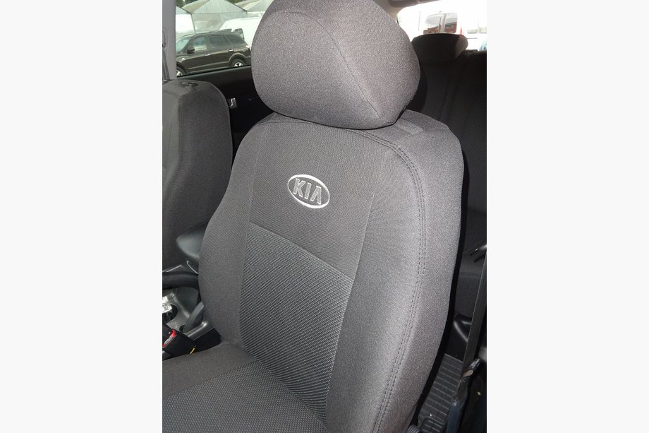 Kia Sportage 2010–2015 Auton istuinsuojat (kangas, Classik) Image