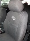 Kia Sportage 2010–2015 Auton istuinsuojat (kangas, Classik) kuva 1