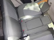 Mitsubishi Pajero Wagon IV 2006–2021 Auton istuinsuojat (kangas, Classik) kuva 1