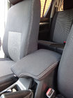 Toyota Hilux 2015– Auton istuinsuojat (kangas, Classik) kuva 1