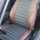 Geely GC-7 2012– Auton istuinsuojat (keinonahka, ECO) kuva 2