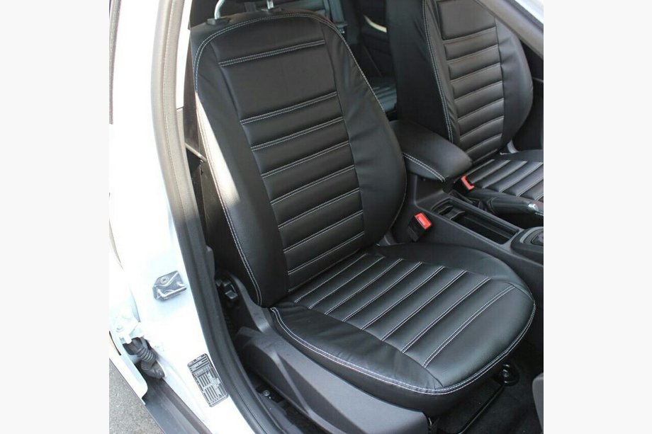 Mercedes Viano 2004–2014 Auton istuinsuojat (keinonahka, ECO) Kuva 3