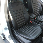 Daewoo Lanos 1998–2017 Auton istuinsuojat (keinonahka, ECO) kuva 3