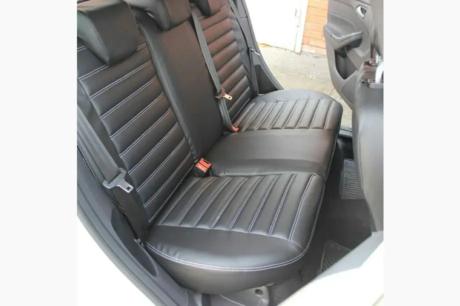 Geely GC-7 2012– Auton istuinsuojat (keinonahka, ECO) Image