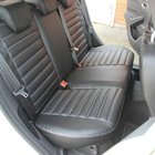 Daewoo Lanos 1998–2017 Auton istuinsuojat (keinonahka, ECO) kuva 1