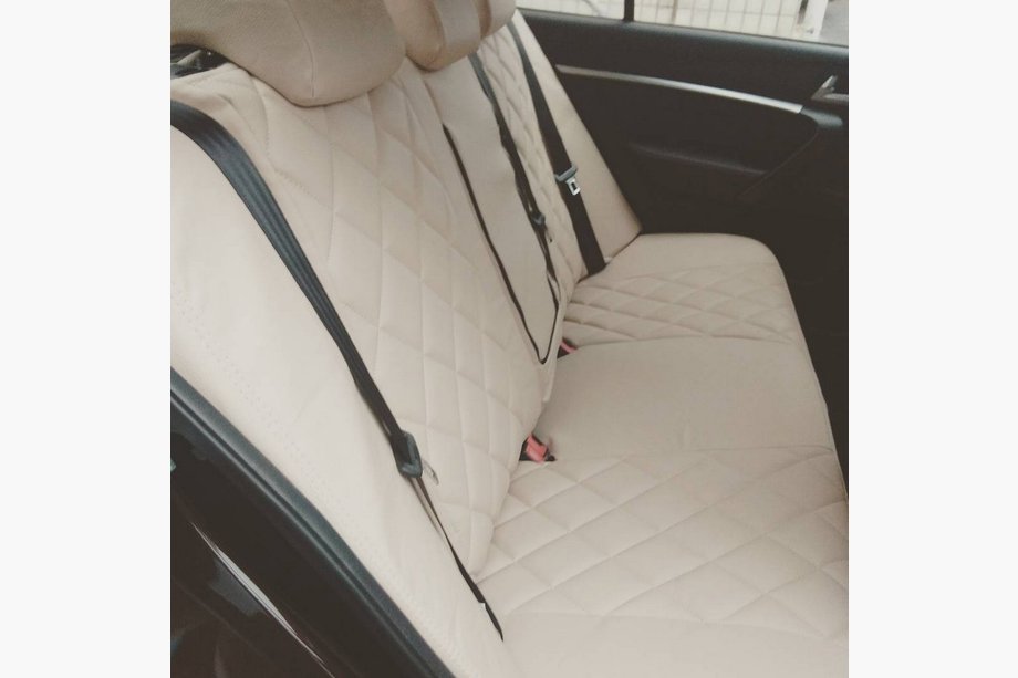 Mercedes Viano 2004–2014 Auton istuinsuojat (keinonahka, ECO) Kuva 4