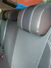 Suzuki Swift 2005–2010 Auton penkinpäälliset (keinonahka↗kangas, Premium) kuva 2