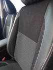 Mazda 5 2010–2018 Auton penkinpäälliset (keinonahka↗kangas, Premium) kuva 1