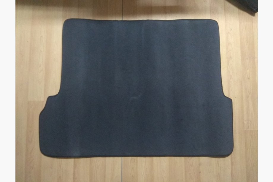 Hyundai Santa Fe 3 2012–2018 Tekstiilinen tavaratilamatto (Saek) Kuva 2