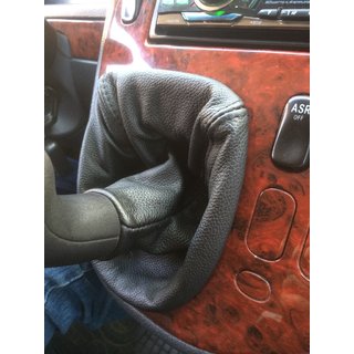 Nahkainen vaihdekepin suojapussi Mercedes Vito W638 1996–2003 kuva 2