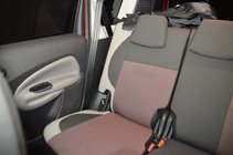 Citroen C-3 Picasso 2010–2017 Uutuus! Mallikohtaiset keinonahkaiset istuinsuojat Brothers Premium kuva 7