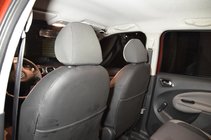 Citroen C-3 Picasso 2010–2017 Uutuus! Mallikohtaiset keinonahkaiset istuinsuojat Brothers Premium kuva 6