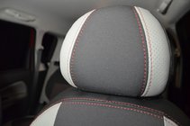 Citroen C-3 Picasso 2010–2017 Uutuus! Mallikohtaiset keinonahkaiset istuinsuojat Brothers Premium kuva 4