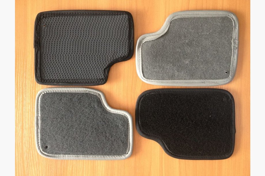 GreatWall Haval/Hover H3 2005–2013 Tekstiiliset sisätilamatot (Saek) Image