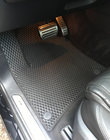 Volkswagen Touareg 2010–2018 EVA-lattiamatot (mustat) kuva 1