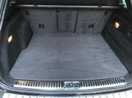 Volkswagen Touareg 2010–2018 Tavaratilan matto V2 (EVA, musta) kuva 1