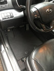 Kia Sorento II XM 2009–2014 Lattiamatot 2012-2014 (EVA, mustat) kuva 1