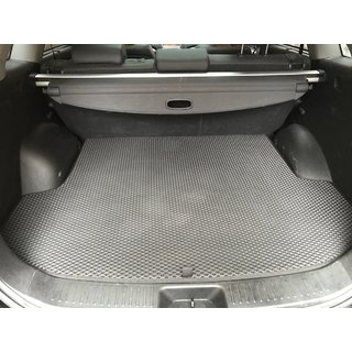 Tavaratilan matto 5-paikkainen 2012-2014 (EVA, musta) Kia Sorento II XM 2009–2014 kuva 1