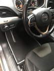 Jeep Cherokee KL 2013– EVA-lattiamatot (mustat) kuva 1