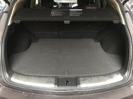 Infiniti FX 2008–2012 Tavaratilan matto (EVA, musta) kuva 1