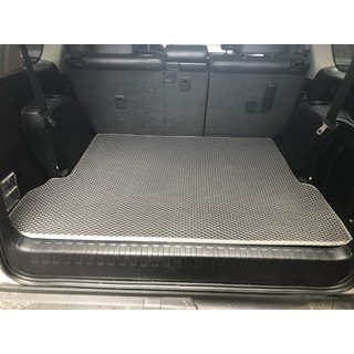 Tavaratilan matto 7-paikkaiseen EVA (Musta) Lexus GX460 2009–2023 kuva 1