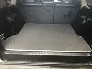 Toyota Land Cruiser Prado 150 2009–2023 Tavaratilan matto 7-paikkaiseen EVA (Musta) kuva 1