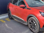 Peugeot 2008 2019– Ovilistat (4 kpl, ruostumaton teräs) kuva 1