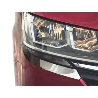 Ajovalojen luomet 2019+ (2 kpl, ruostumaton teräs) Volkswagen T6 2015–2024 kuva 1