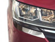 Volkswagen T6 2015–2024 Ajovalojen luomet 2019+ (2 kpl, ruostumaton teräs) kuva 1