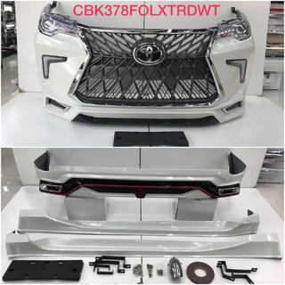 Lexus-TRD V2 korisarja (2015-2020) Toyota Fortuner 2015– kuva 1